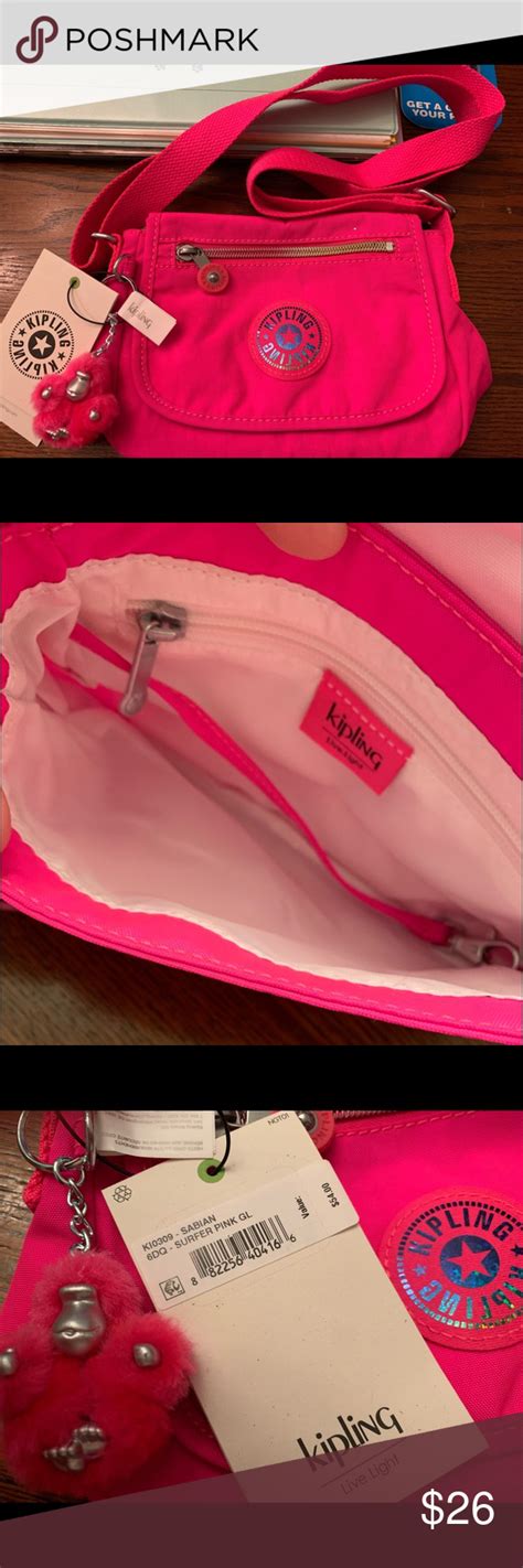 identify fake kipling bags|kipling bag color.